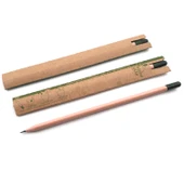 Esmay Yeşeren Tohumlu Kalem 12 Adet thumbnail 3