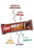 Züber Dolu Dolu Meyve Bar Fındık Ezmeli 30g x 12 Adet thumbnail 3