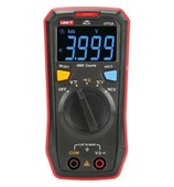 Unit Ut 123 Cep Tipi Mini Multimetre Ölçü Aleti - 1