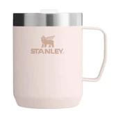 Stanley 10-11444-037 The Stay-Hot Camp Mug 0.23L / 8Oz Unisex Pembe Outdoor Termos Bardak thumbnail 1