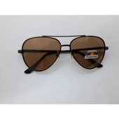 Decassa 234 Unisex Güneş Gözlüğü - 4