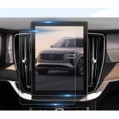 Volvo XC90 2025 11.2 inç Multimedya uyumlu 9H Nano Ekran Koruyucu - 1