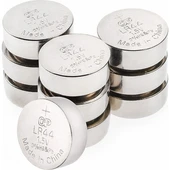 GP LR44 AG13 Alkalin Düğme Pil 1Pcs | GPA76-2C10 - 2