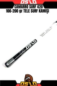 Oslo Camarro 420cm 100-250gr Surf Olta Kamışı thumbnail 3