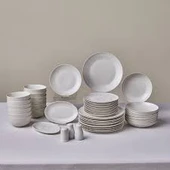 Karaca Forever Bone Artiste 53 Parça 12 Kişilik Yemek Takımı thumbnail 2