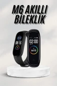 Akıllı Bileklik Android ve İOS Uyumlu Bildirim ve Çağrı Görme Spor Takibi - 2