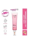 PURE BEAUTY CC KREM SPF50 PA NATURAL 30 ML - 1