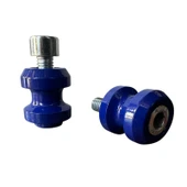 Motosiklet Kaldırma Sehpa Takozu Mavi 10 mm - 1