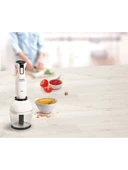 Tefal Orginal Easyblend 1000 Watt Blender Seti - Beyaz (Kutusuz Teşhir Ürünü) thumbnail 5