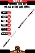 Oslo Camarro 420cm 100-250gr Surf Olta Kamışı thumbnail 1