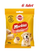 Pedigree Markies Köpek Ödül Bisküvisi 6x150 gr - 1