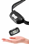 Kamp Lambası Kafa Feneri Kafa Lambası Ayarlanabilir Sensörlü Şarjlı thumbnail 4