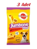 Pedigree Jumbone Mini Köpek Ödülü 160 Gr*3 Adet - 1