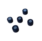 Kaset Çalar Teyp Baskı Lastiği 9x7x2mm - 5 Adet thumbnail 1