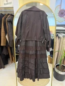 Misswhence ceketli ikili elbise 38807 kahve thumbnail 8