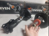 İki Adet fiyatıdır Takım Ön Amortisör Eski Model Volkswagen Golf 3 GTI 1,6-1,8-2,0 ve Volkswagen POLO (1994-2001) ve Volkswagen CADDY 1995 sonrası Ön Teker - 5