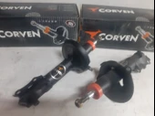 İki Adet fiyatıdır Takım Ön Amortisör Eski Model Volkswagen Golf 3 GTI 1,6-1,8-2,0 ve Volkswagen POLO (1994-2001) ve Volkswagen CADDY 1995 sonrası Ön Teker - 2