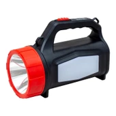 Greyder GD-425 5 Watt Şarjlı Ledli Projektör El Feneri - 1