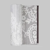 Sarev Nailah Havlu Gri 80X160 thumbnail 4