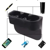 Oto Koltuk Yanı Bardak Tutucu Organizer - 2
