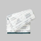 Sarev Monarch Havlu Petrol 80X160 thumbnail 2