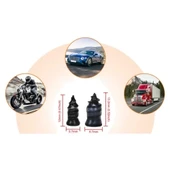 Lastik Tamir Kiti Kauçuk Vida Seti - 3