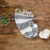 Sarev Marcia Plaj Havlusu Mavi 80X160 thumbnail 1