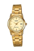 Casio Standart LTP-V002G-9AUDF Kadın Kol Saati - 1