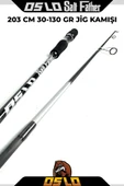 Oslo Salt Father 205cm 30-130gr Jig Kamışı thumbnail 4