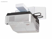 PANASONIC PROJEKSİYON CİHAZI PT-CW230 MODEL AKILLI TAHTA PROJEKSİYONU HDM LI VGA LI KISA MESAFE SINIF PROJEKTÖRÜ 2500 LÜMEN 3000 SAAT 720P GÖRÜNTÜ (YENİLENMİŞ ÜRÜN) thumbnail 1