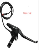 PROMAX E-BİKE FREN KOLU GÜÇ KESİCİLİ 2 PİN UÇ SAĞ KOL - 1