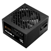 GAMEAGLE TORNADO BİLGİSAYAR KASASI + 750W + 80  POWER + 240 MM SIVI SOĞUTMA (SİYAH) - 7