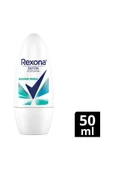 Rexona Üstün Koruma Kadın Roll On Deodorant Shower Fresh 72 Saat Kesintisiz Koruma 50 Ml - 1