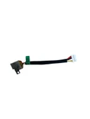 Hp ile Uyumlu Spectre Pro X360 G2 Convertible Pc Power Dc Jack, Adaptör Şarj Soketi - 1