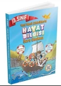 Bilgiseli 3.Sınıf Hayat Bilgisi Soru Bankası - 1