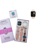 Akıllı Saat GPS Destekli – Kalp Ritmi Ölçer, Titreşimli Bildirim, Su ve Toz Geçirmez thumbnail 5