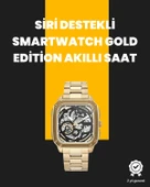 Çoklu Spor Modları ve Sağlık Takip Özellikli Akıllı Saat thumbnail 1