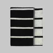 Sarev Olimpos Havlu Siyah 85X150 thumbnail 1