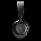 SteelSeries Arctis Nova 3X Wireless Multi Platform Xbox,PC, PS, Mobil Uyumlu Kablosuz Siyah Gaming Kulaklık - 3