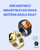 Uzun Pil Ömürlü ve Geniş Uyumlu Akıllı Saat thumbnail 1