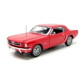 Welly 1964 1/2 Ford Mustang 1:18 Model Araba - 1