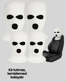 4 ADET Araba Koltuk Başlık Kılıfı - 4