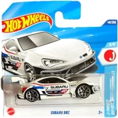 Hot Wheels Tekli Arabalar SUBARU BRZ JBB55 - 1