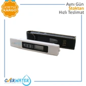OverWater Su Arıtma Cihazı Tds Metre Su Kalite Sertlik İletkenlik Ölçümü thumbnail 3