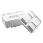 Ema Köpük Tabak 5 Gözlü Mod 27B -100 Adetli thumbnail 2