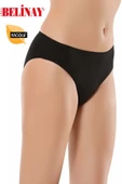 Belinay 4 Lü Paket Modal Bayan Slip Külot 068 - 1