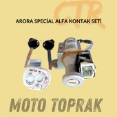 arora Special Alfa Kontak Seti - 2