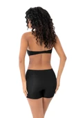 Korse Sepeti 3202 Kadın Lazer Kesim Yüksek Bel Boxer Korse - 5