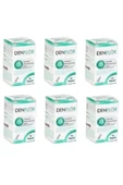 Denflor Probiyotik 10 Kapsül 6'Lı PAKET (SKT:06/2028) - 1