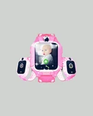 S10 AKILLI SAAT PEMBE thumbnail 5